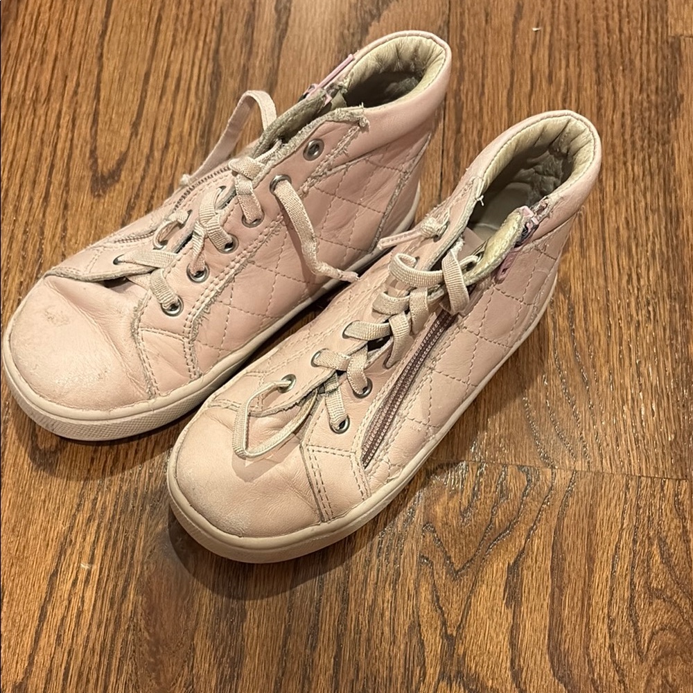 Old Soles Pink Sneakers Brand OldSoles